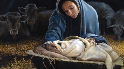 Рождество: свет, надежда и мир