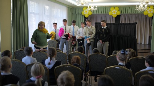 «Ярмарка здоровья» радует школьников Алматы